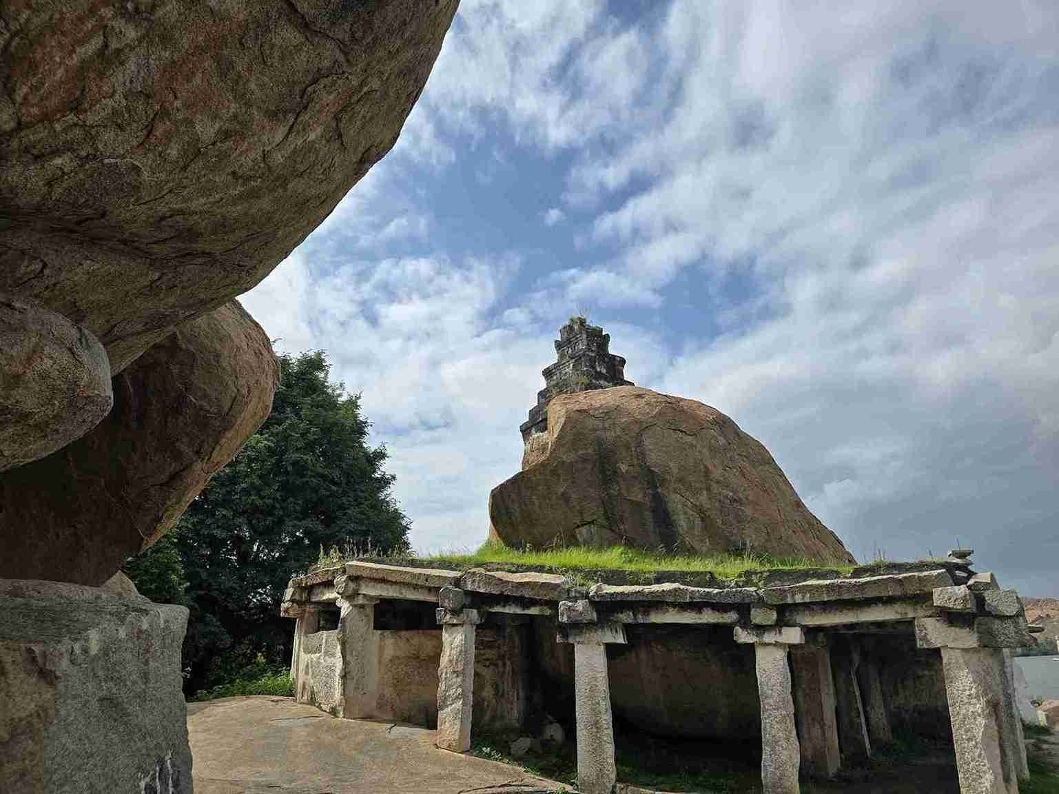Anegundi – Heritage Village