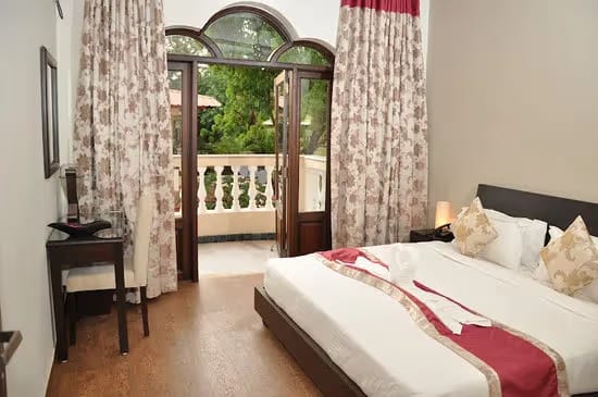 Candolim Resort Stay