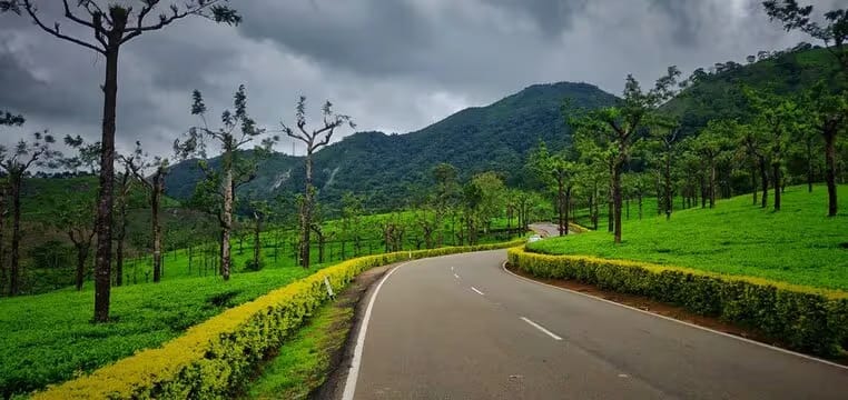 Ooty – Botanical Garden & Hills