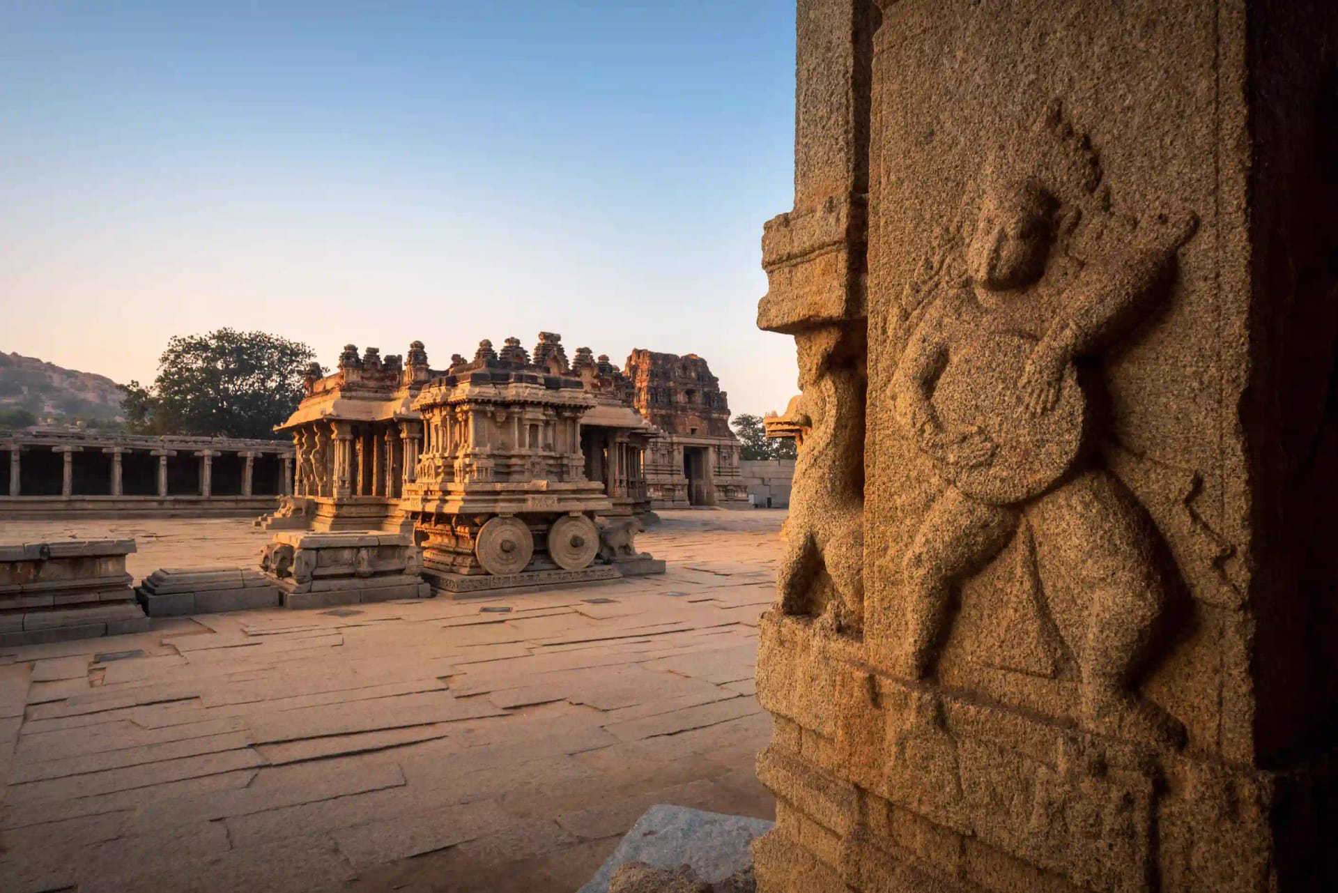 Hampi – UNESCO World Heritage Site