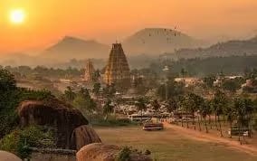 Hampi – UNESCO World Heritage Site Hampi – UNESCO World Heritage Site